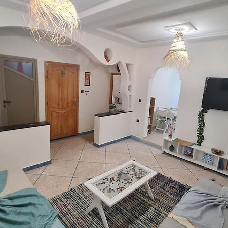 Tambarkiyt House Studio Appartement - Aourir Agadir Bagian luar foto