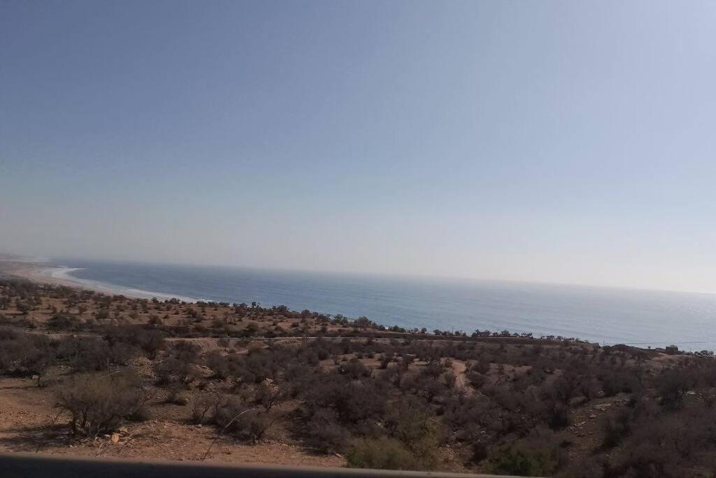 Tambarkiyt House Studio Appartement - Aourir Agadir Bagian luar foto