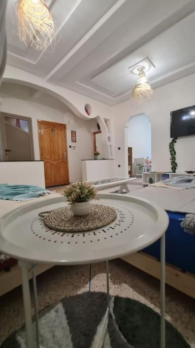 Tambarkiyt House Studio Appartement - Aourir Agadir Bagian luar foto
