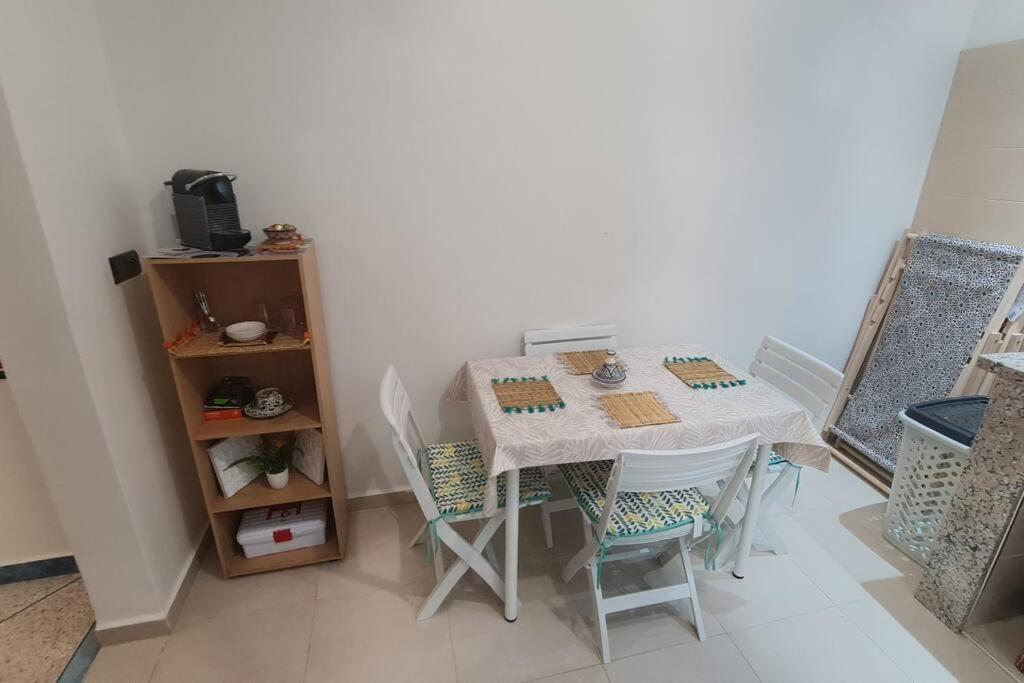 Tambarkiyt House Studio Appartement - Aourir Agadir Bagian luar foto
