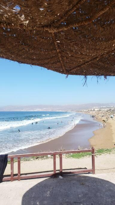 Tambarkiyt House Studio Appartement - Aourir Agadir Bagian luar foto