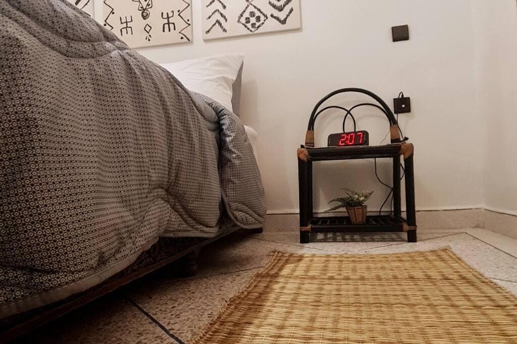 Tambarkiyt House Studio Appartement - Aourir Agadir Bagian luar foto