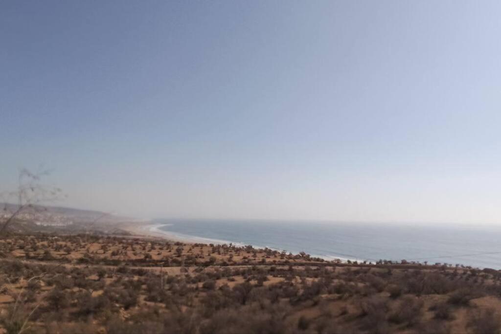 Tambarkiyt House Studio Appartement - Aourir Agadir Bagian luar foto