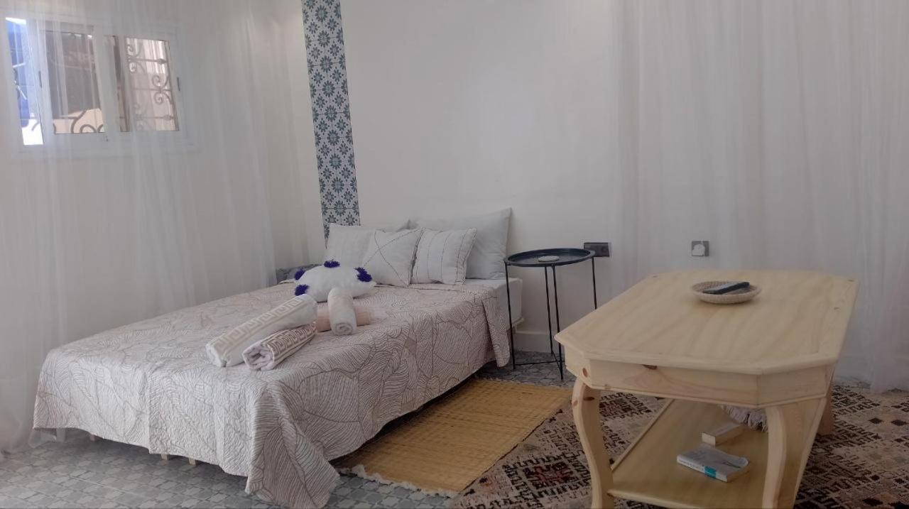 Tambarkiyt House Studio Appartement - Aourir Agadir Bagian luar foto