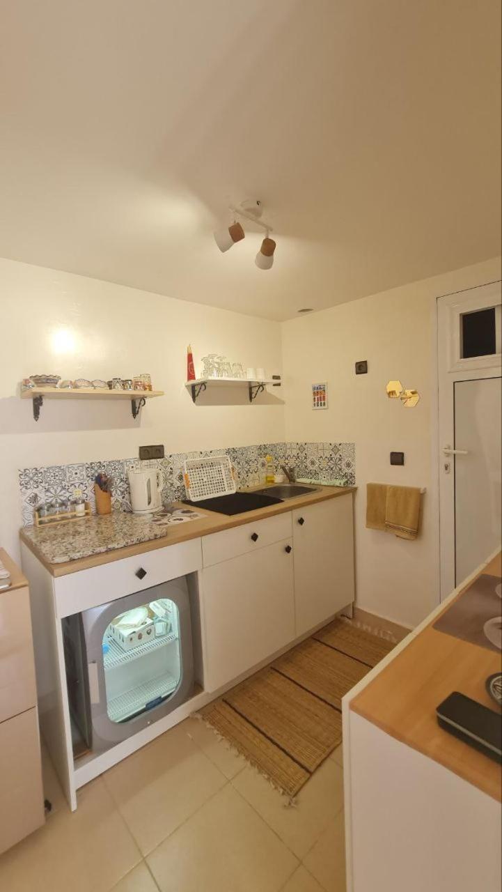 Tambarkiyt House Studio Appartement - Aourir Agadir Bagian luar foto