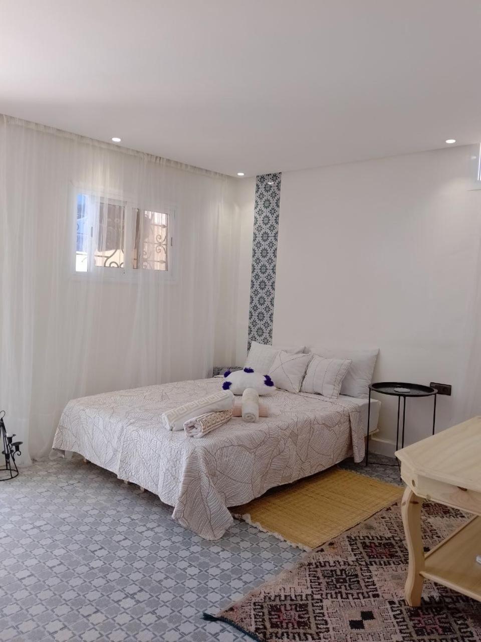 Tambarkiyt House Studio Appartement - Aourir Agadir Bagian luar foto