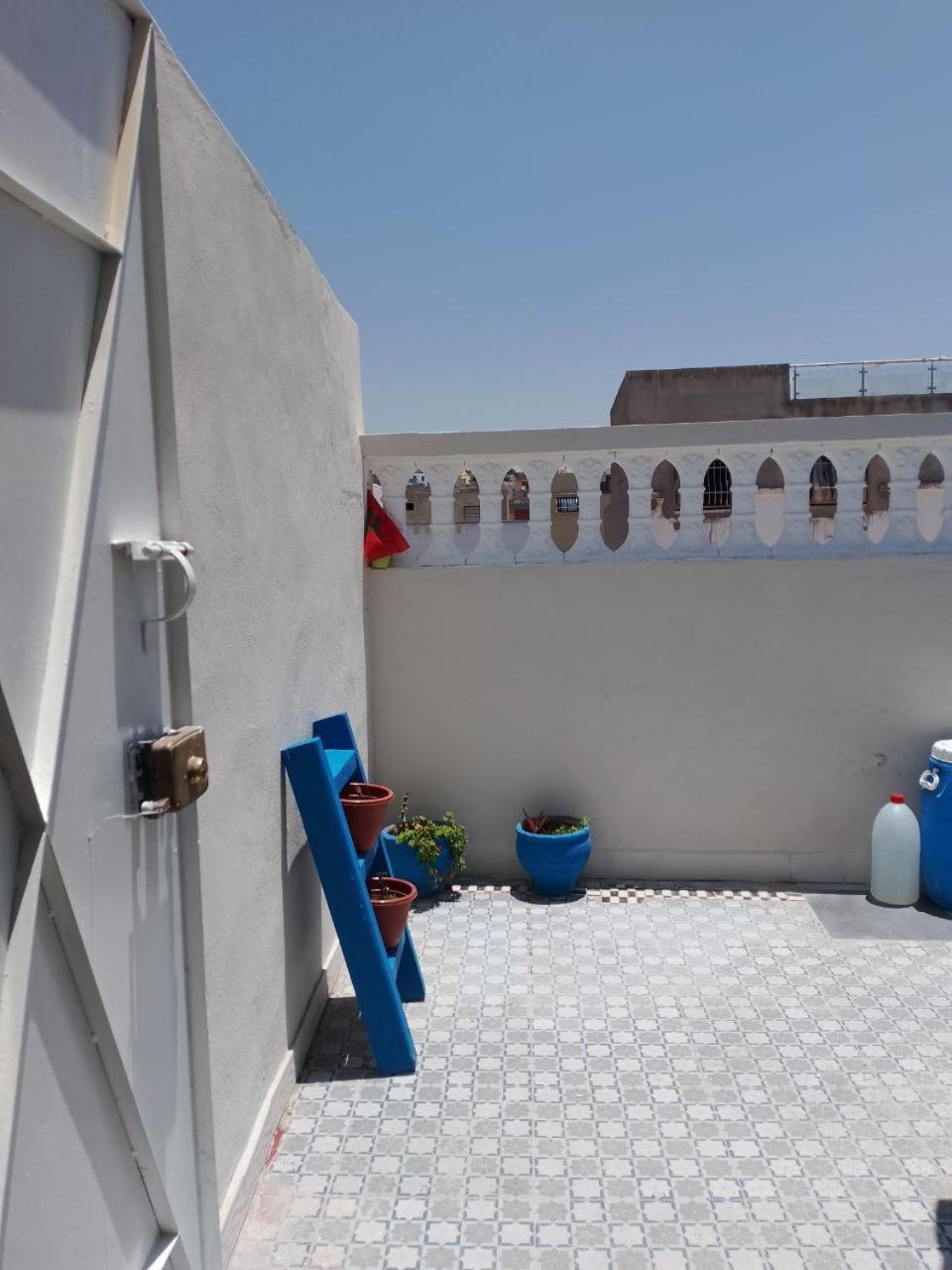 Tambarkiyt House Studio Appartement - Aourir Agadir Bagian luar foto