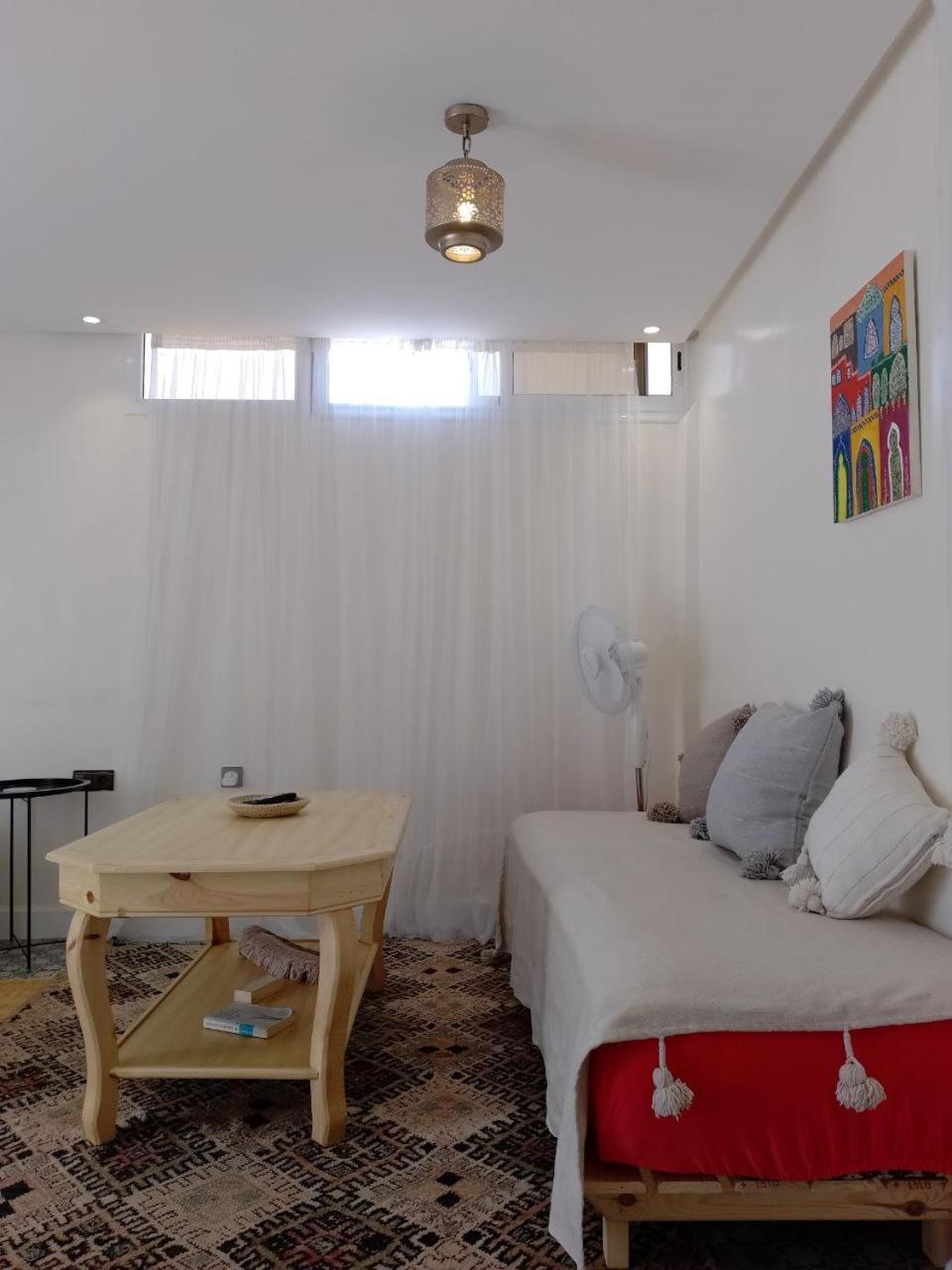 Tambarkiyt House Studio Appartement - Aourir Agadir Bagian luar foto