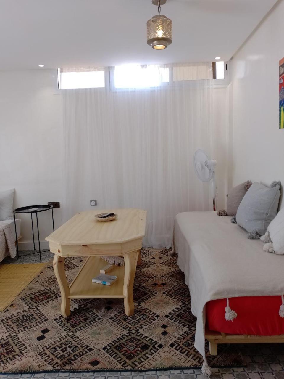 Tambarkiyt House Studio Appartement - Aourir Agadir Bagian luar foto