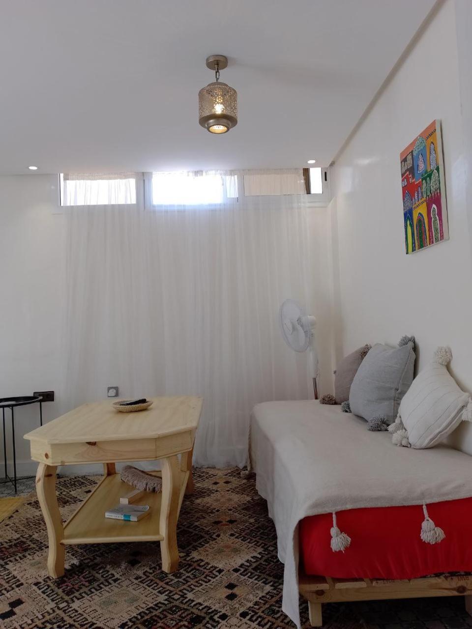 Tambarkiyt House Studio Appartement - Aourir Agadir Bagian luar foto